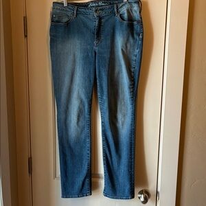 Eddie Bauer Classic Denim Pants